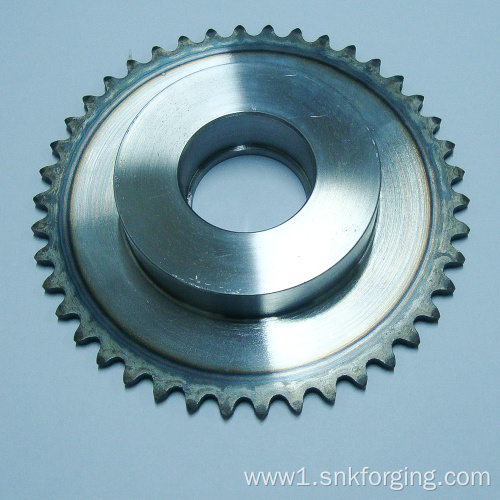 Gear Industry Forged Parts
